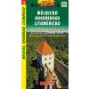 012 Mělnicko, Kokořínsko, Litoměřicko 1 : 50 000