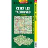 013 Český les, Tachovsko 1 : 50 000