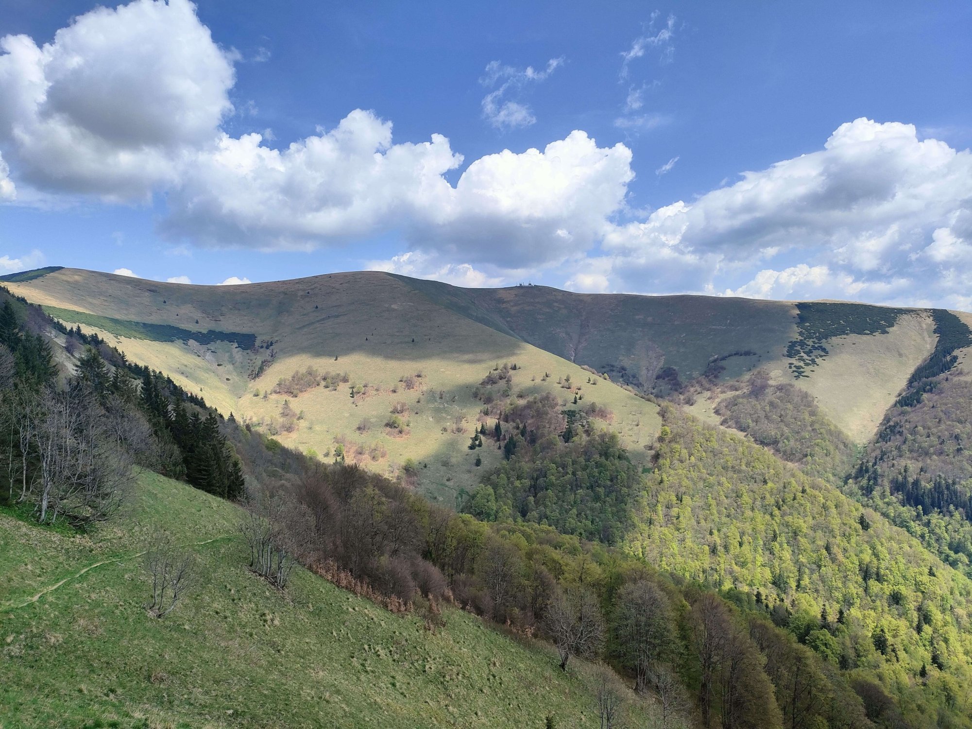 Tipy na výlet - Okruh cez Krížnu zo Salašiek