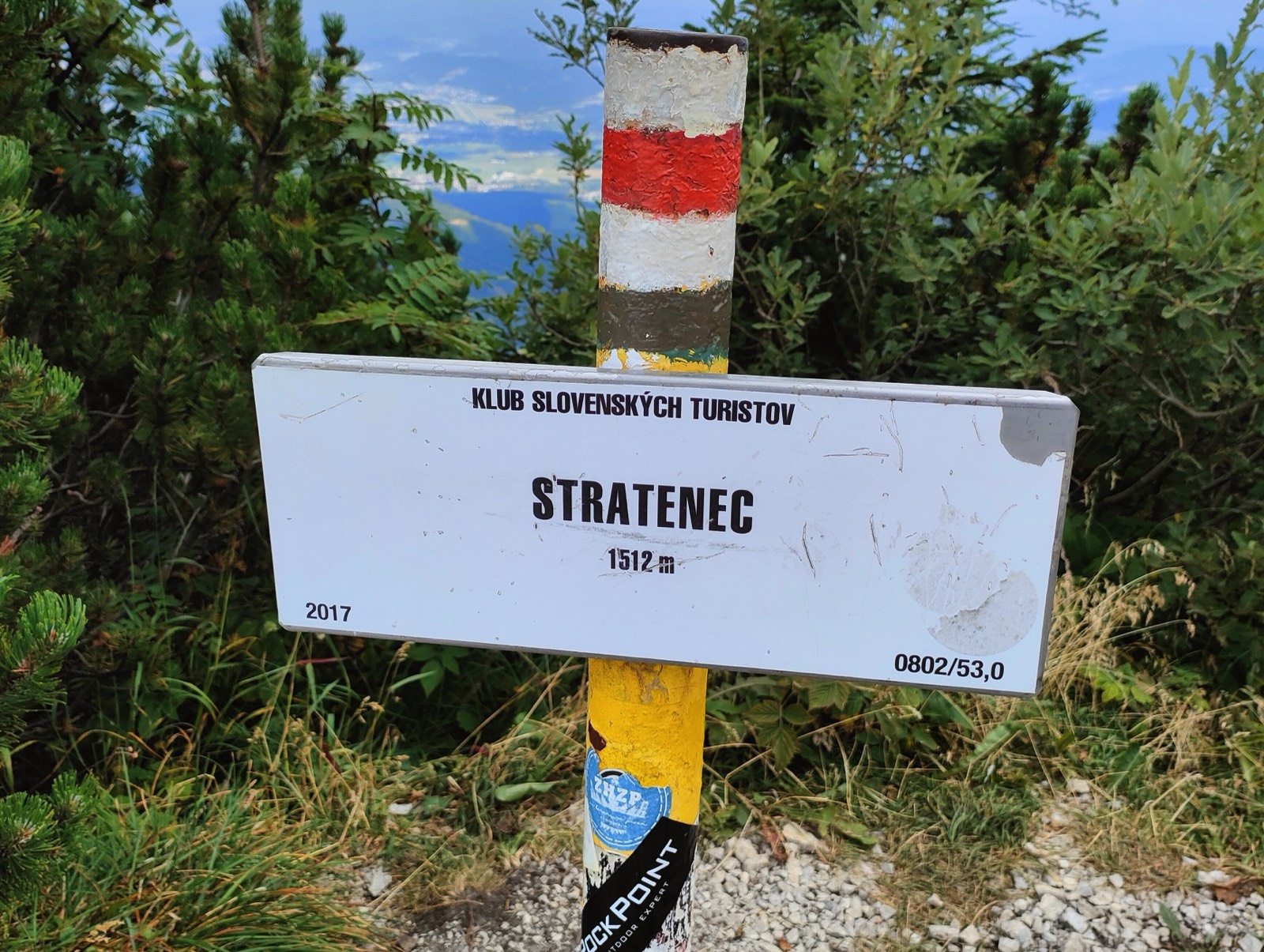 Tip na výlet –  Stratenec a Suchý v Malej Fatre (1. časť)
