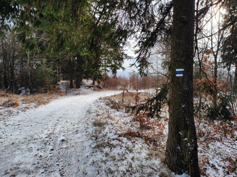 Tip na výlet - Ponad Banskú Štiavnicu cez Predné Rosniarky a Tanád