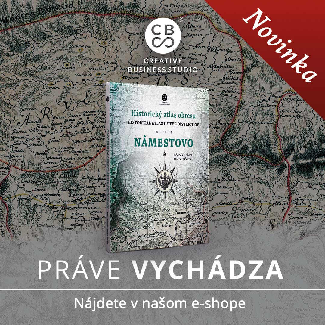 Námestovo na starých mapách