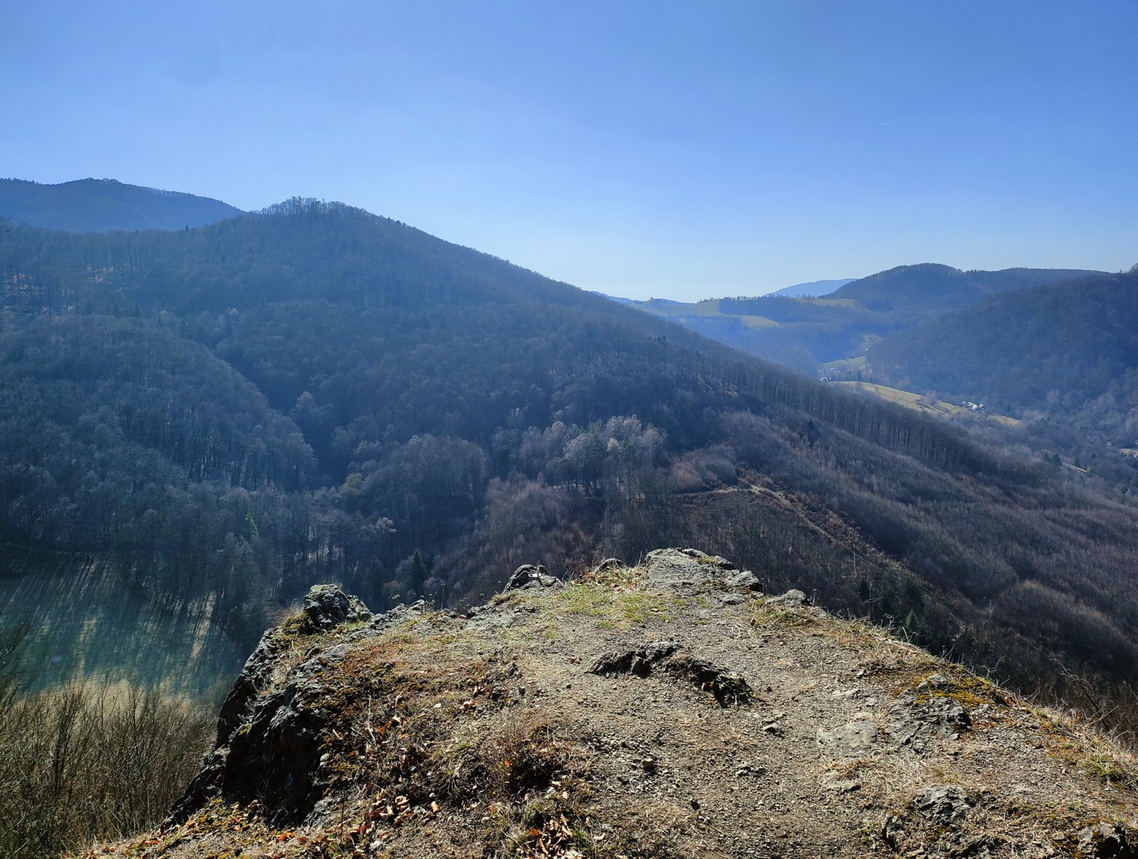 Tip na výlet – Hajská skala nad Vyhňami