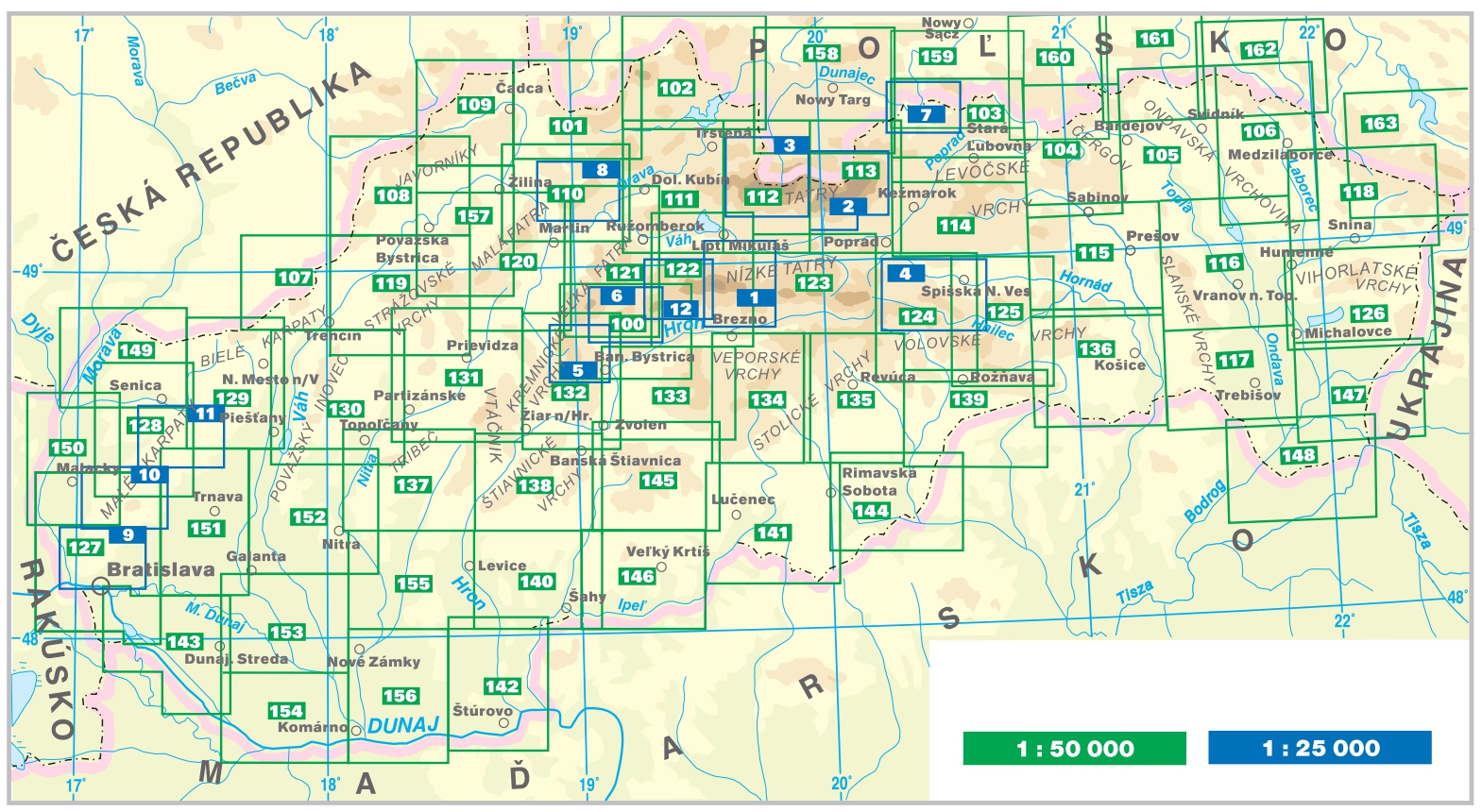 VKÚ Harmanec: 77 rokov tradície, presnosti a vášne pre mapy