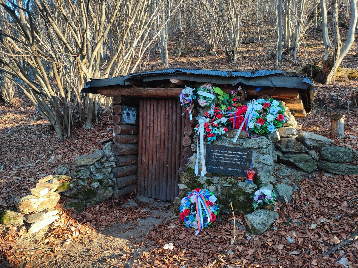 Tip na výlet –  Bunker Mor ho! nad Starými Horami (2. časť)