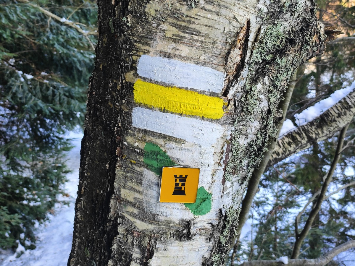 Tip na výlet –  Prechod Starohorskými vrchmi (1. časť)