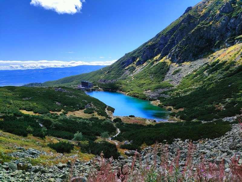 Tip na výlet –  Sliezsky dom a Velické pleso