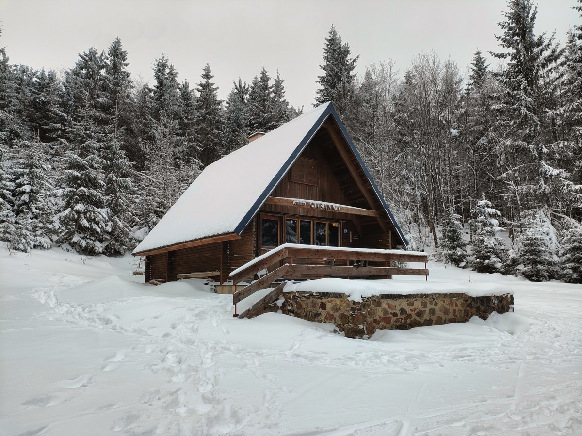 Tip na výlet –  Vyhnatová a sedlo Tunel v Kremnických vrchoch