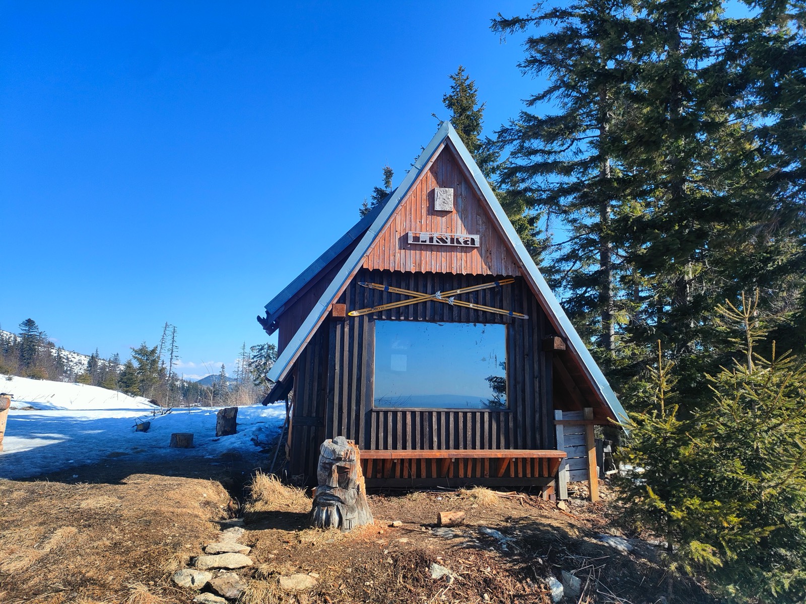 Tip na výlet – Z Braväcova na Beňušku a späť