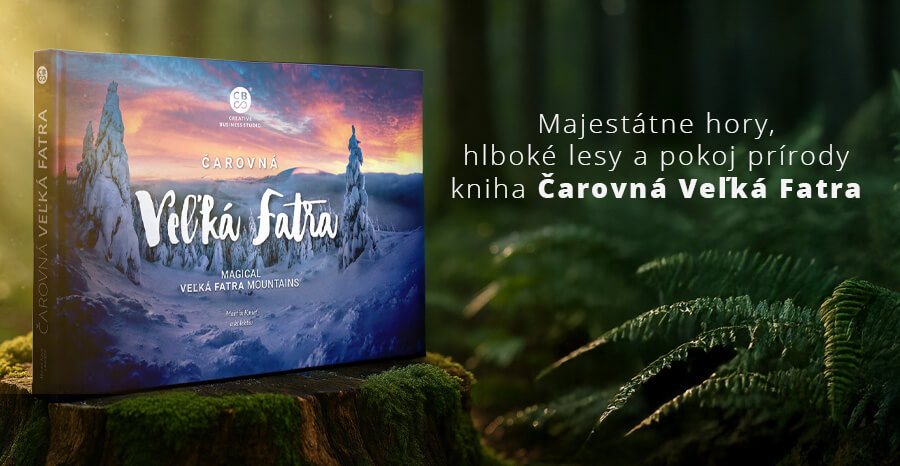 Čaovná Veľká Fatra -MOB