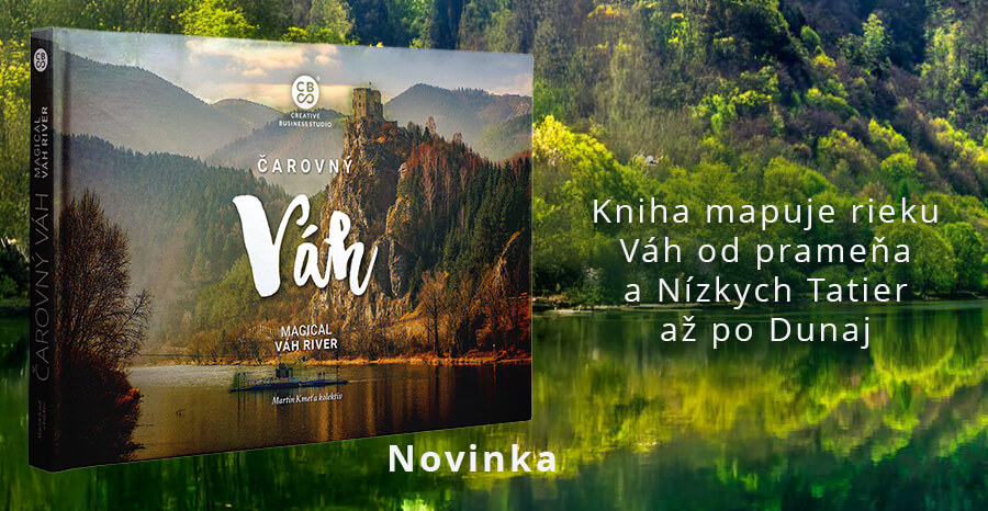 ČAROVNÝ VÁH - NOVINKA - MOB
