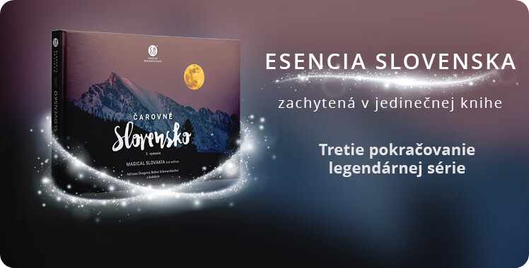 Čarovné Slovensko