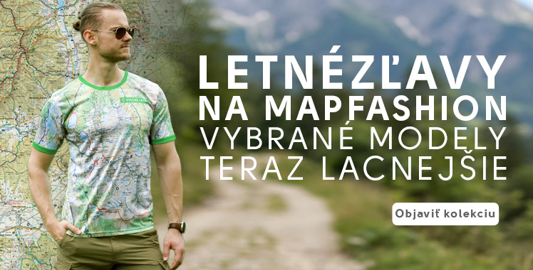 Map fashion zľavy
