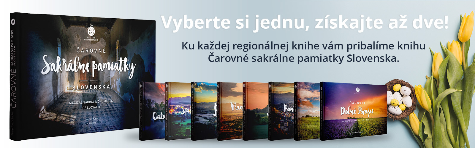 Čarovné sakrálne pamiatky