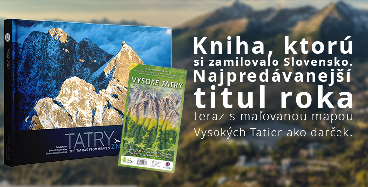 Tatry z neba novinka