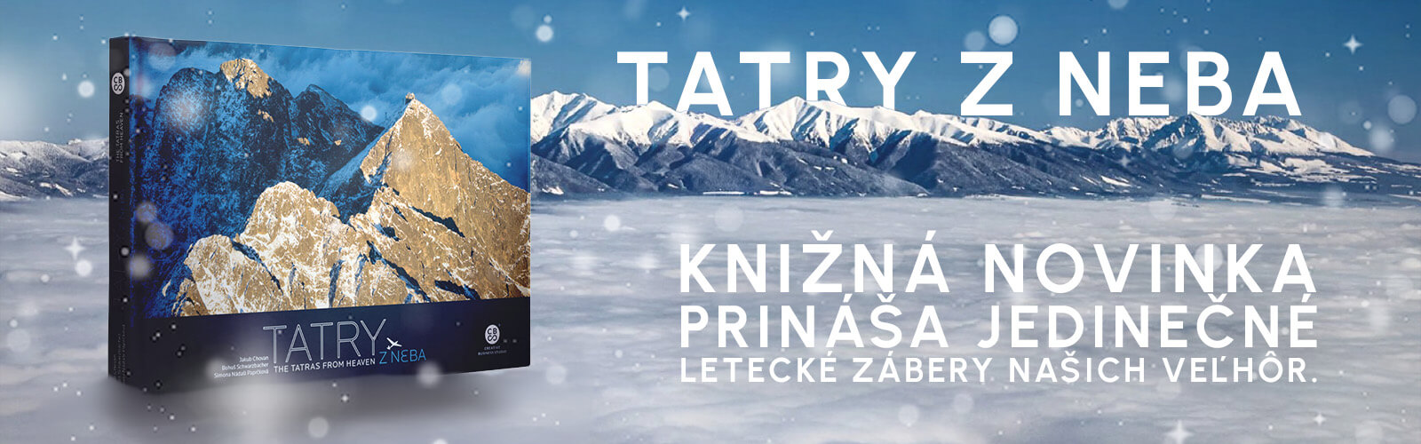 Tatry z neba novinka