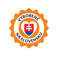 Vyrobené na Slovensku