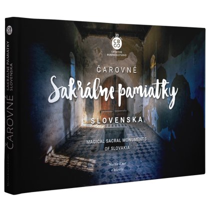 Kniha - Čarovné sakrálne pamiatky Slovenska