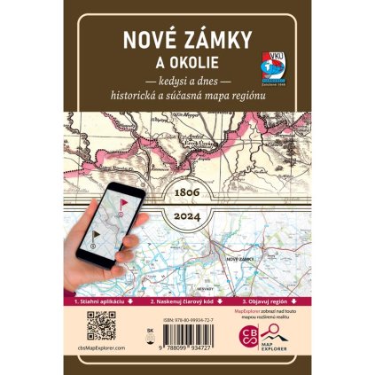 1503 6 porovnavacia mapa nove zamky a okolie kedysi a dnes s aplikaciou cbs map explorer