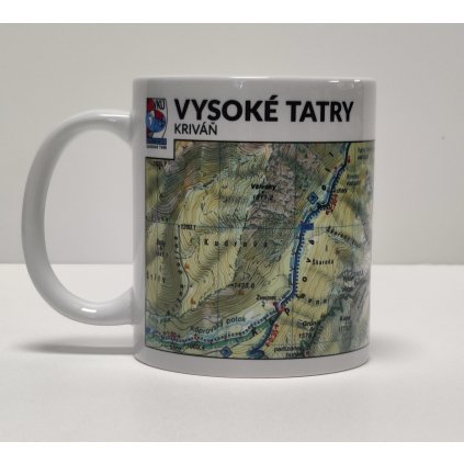 ideálny darček pre cyklistov a turistov MAPodložka - pohodlná podložka pod myš - rôžne motívy