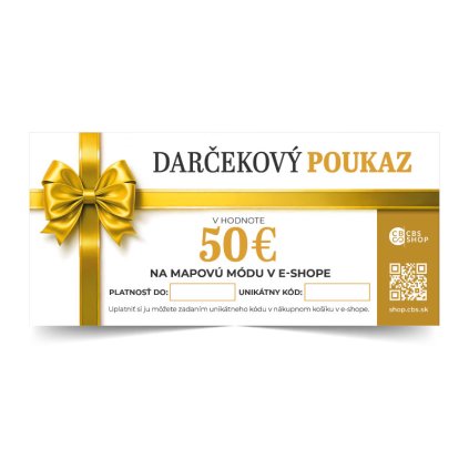 ideálny darček pre cyklistov a turistov 