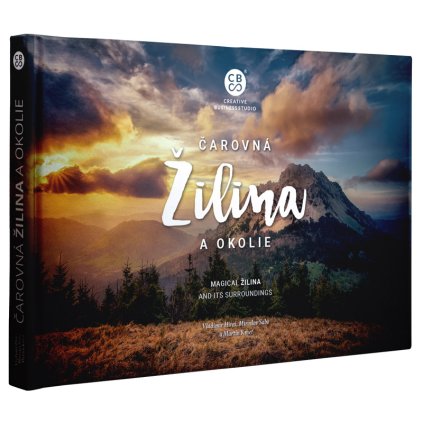 Kniha - Čarovná Žilina a okolie