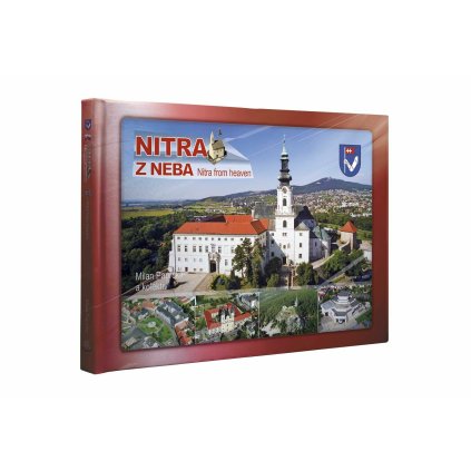Kniha - Nitra z neba