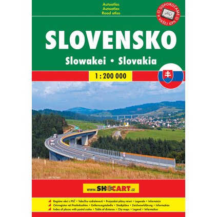 atlas SR 200 A5 9788076364073