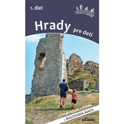 2958 hrady deti obalka