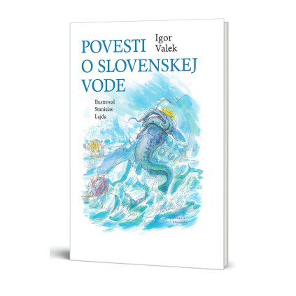 povesti o slovenskej vode titulka