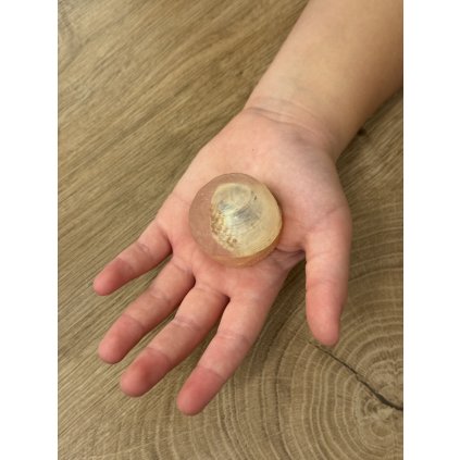 Špeciálne mydielko s mušľou od Svetlanky a Slávky