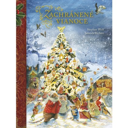 42618 zachranene vianoce