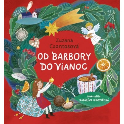 od barbory do vianoc