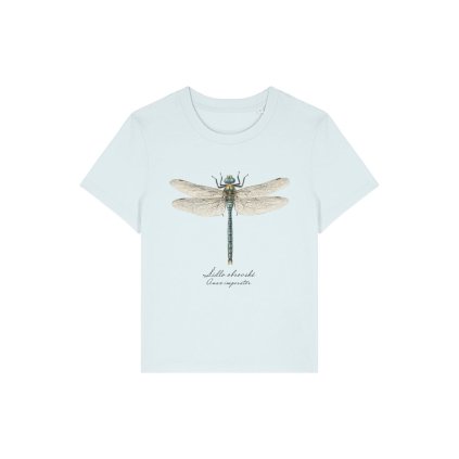 Tričko Z našej prírody Vážka dámske 2