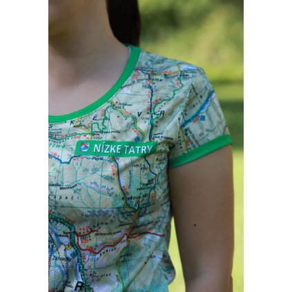 Mapyčko 2.generácie - Nízke Tatry- dámske