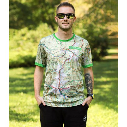 Mapyčko 2.generácie - Veľká Fatra - pánske