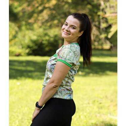 Mapyčko 2.generácie - Veľká Fatra- dámske