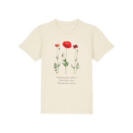 Tričko Z našj prírody - Tri maky - dámske