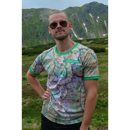 Mapyčko 2.generácie - Západné Tatry - Roháče - pánske