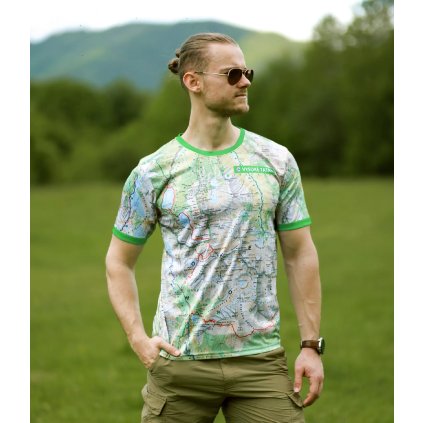 Mapyčko 2.generácie - Vysoké Tatry - pánske