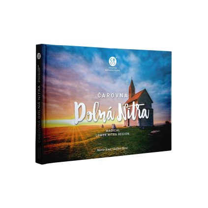 Kniha - Čarovná Dolná Nitra