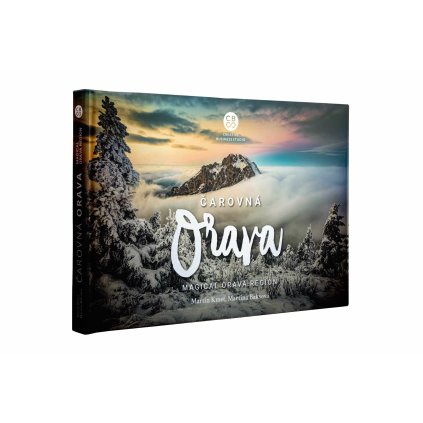 Kniha - Čarovná Orava