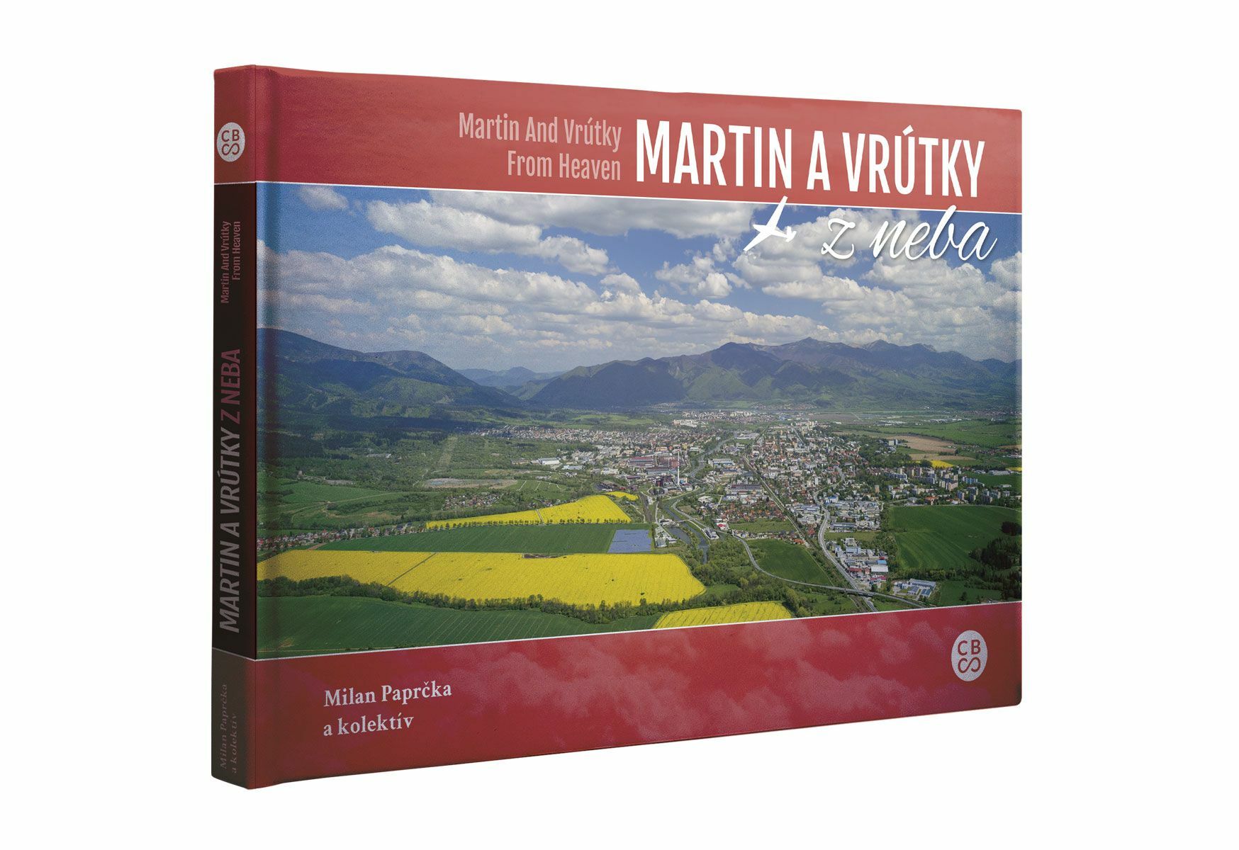 Kniha - Martin a Vrútky z neba