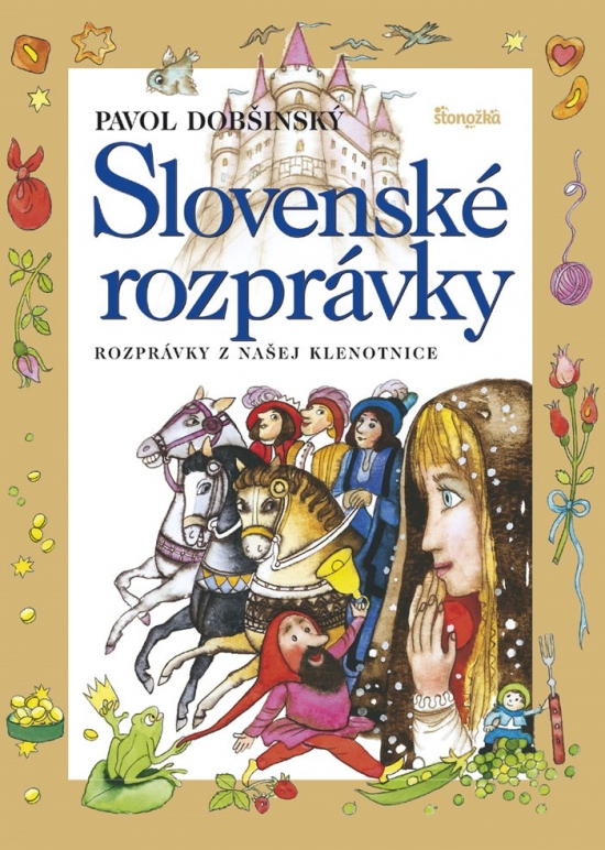 Slovenské rozprávky 1, 5. vydanie  Kniha