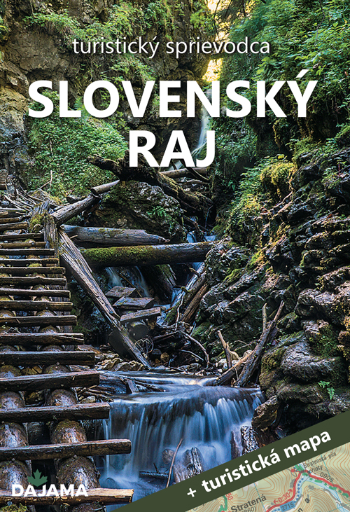 Slovenský raj (3. vydanie)  Kniha