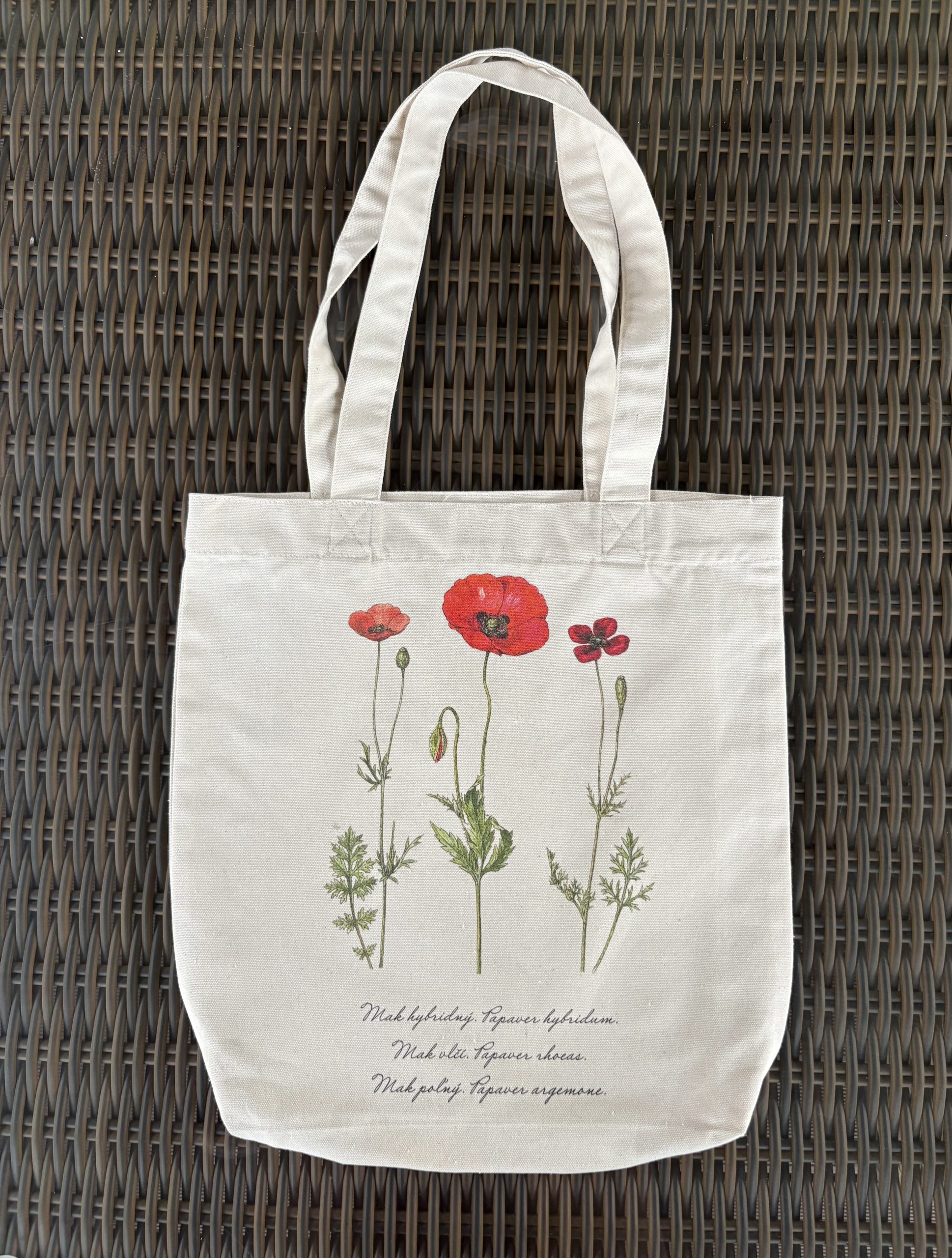 Taška Z našej prírody - Maky