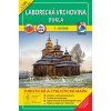 1200 7 tm 106 laborecka vrchovina dukla turisticka mapa