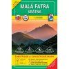 1212 6 tm 110 mala fatra vratna turisticka mapa