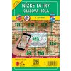 TM 123 - Nízke Tatry - Kráľova hoľa (s aplikáciou CBS Map Explorer)