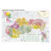 Všeobecná administratívna mapa Slovenska